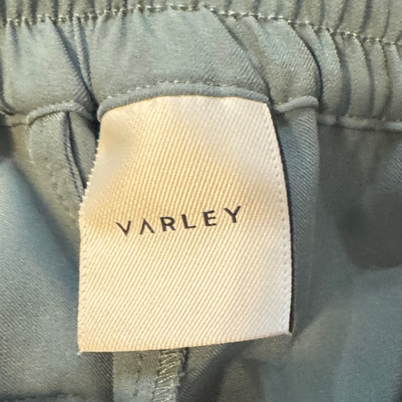 Varley Women's Green Shorts - Picture 3 of 4